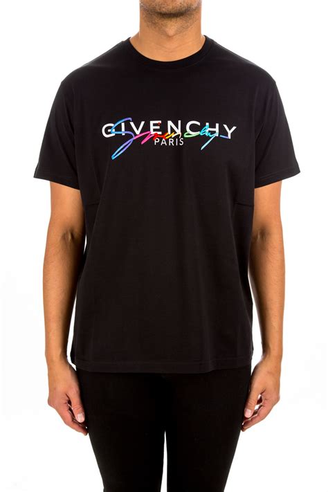 givenchy realize t shirt|givenchy t shirt men sale.